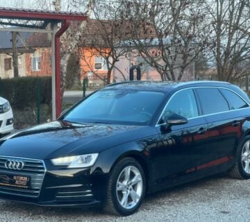 Audi A4 Avant 2,0 TDI SPORT-ULTRA,na ime kupca,Jamstvo!!! - cover