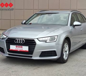 AUDI A4 AVANT 2.0 TDI S-TRONIC - cover