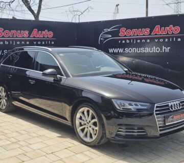 Audi A4 Avant 2,0 TDI S-tronic, Matrix LED, Sportski ovjes... - cover