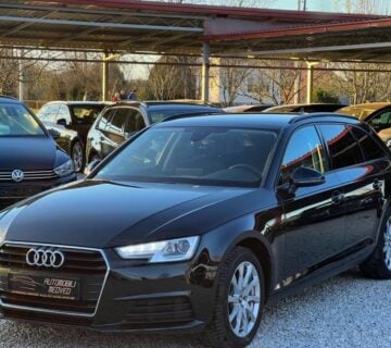 Audi A4 Avant 2,0 TDI,VIRTUAL,na ime kupca,Jamstvo!!! - cover