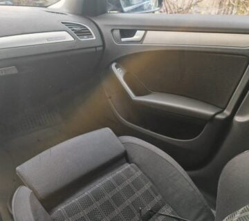 Audi A4 Avant 2,0 TDI S-tronic guattro - cover