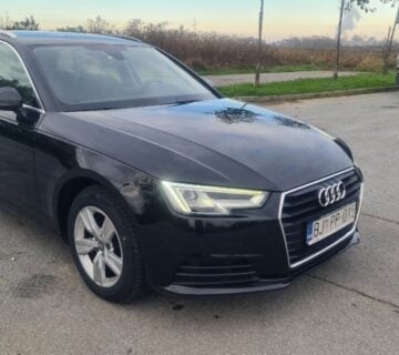 Audi A4 Avant 30 TDI s-tronic 2019. * veliki servis* - cover