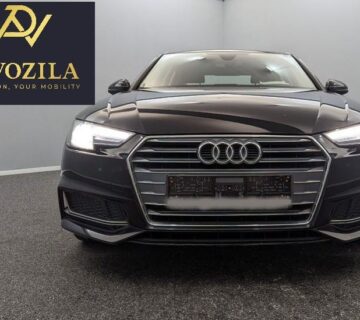 Audi A4 35TDI Lim.Sport S-line LED €27.900 do REG. - cover