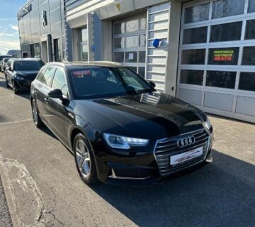 Audi A4 Avant 35 TDI - 80.000 KM - SERVISNA - NAVI - REG 1 GOD - cover