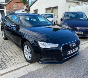 Audi A4 Avant 35 TDI S-TRONIC, XENON, PDC, NAVI, 4 X GARANCIJA! - cover