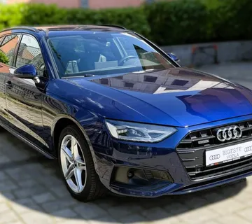 AUDI A4 Avant 40 TDI quattro S-tronic "Advanced". - Kupljenovo, Zaprešić