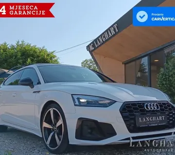 Audi A5 35 TDI,S-Line,S-tronic,Navi,Led,Pano,Kamera,LEASING BEZ UČEŠĆA - Kastav