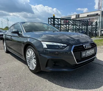 Audi A5 35TDI S-TRONIC °VIRTUAL°VELIKA NAVI°KAMERA°LEASING BEZ UČEŠĆA° - Sesvete, Zagreb