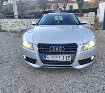 Audi A5 Coupe 1,8 Tfsi,,, AUTOMATIC,, SAMO 160TKM,, GARANCIJA 12MJ - cover