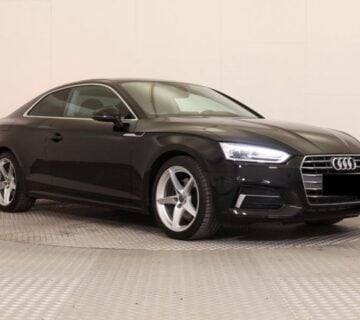 Audi A5 Coupe 2,0 TFSI-Led-Reg-NOVO - cover