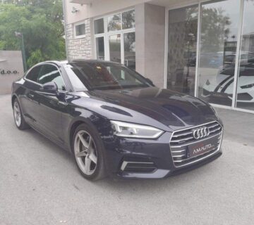 Audi A5 Coupe 3.0TDI QUATTRO DYNAMIC S-TRONIC - cover