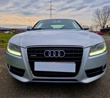 Audi A5 Coupe 3,0 TDI quattro - cover