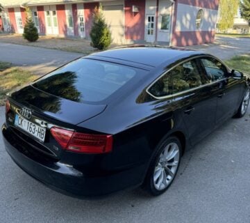 Audi A5 Sportback 2,0 TDI, 130kw, redizajn, bixenon, alu 18 - cover