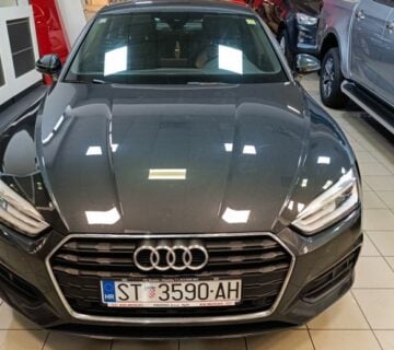 Audi A5 Sportback 2,0 TDI AKCIJA BEZ BANKE NA 1/4 - cover