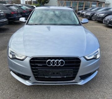 Audi A5 Sportback 3.0 TDI automatik - cover