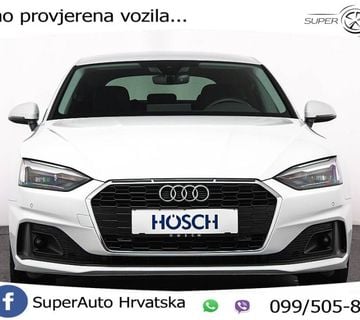 Audi A5 Sportback 35 TDI Aut. 163 KS, ACC+KAM+LED+GR SJED+CARPLAY+ASIST - cover