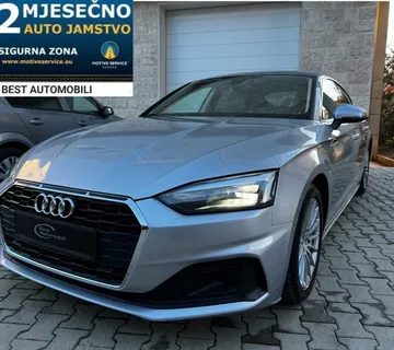 Audi A5 Sportback 35 TDI,NOVI MODEL U SUSTAVU PDV-aFULL LED, GARANCIJA - Šibenik