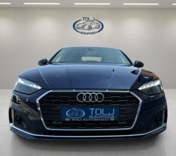 AUDI A5 SPORTBACK 40 TDI AUTOMATIK *NAVI, TEMPOMAT, VIRT.KOKPIT* - cover