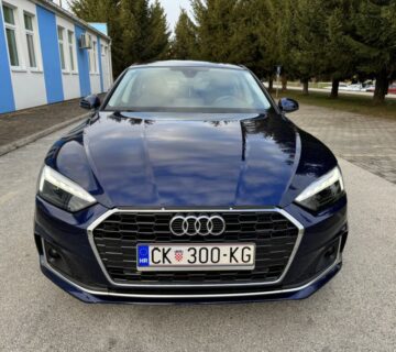 Audi A5 Sportback 40 TDI, Advanced+,virtual cockpit,kamera,LED matrix - cover