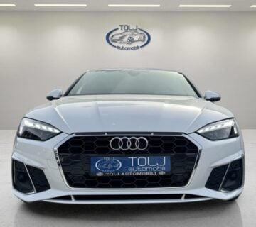 AUDI A5 SPORTBACK 40TDI ** S LINE ** *AUTOMATIK* *HEAD UP* *VIRTUAL* - cover