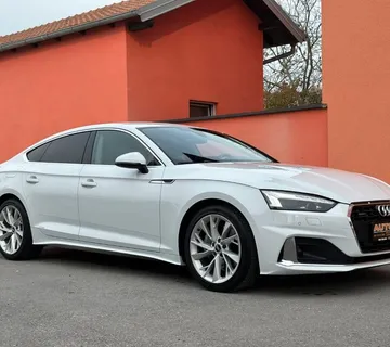 Audi A5 Sportback 40 TDI automatik •2022g•150kw•Redizajn•Matrix•Kamera - Osijek