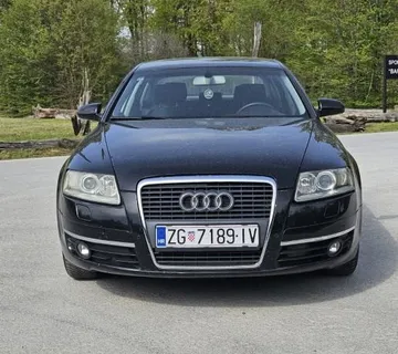 Audi A6 2,0 TDI automatik - Predavac, Rovišće