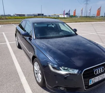 Audi A6 2.0 TDI 2013.g - Varaždin