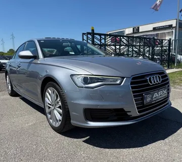 Audi A6 2.0 TDI S-TRONIC 190ks NAVIGACIJA°KAMERA°ALCANTARA°REG:01/2027 - Sesvete, Zagreb