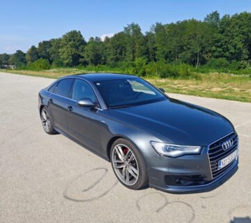 Audi A6 2,0 TDI automatik 3x s line veliki servis - cover