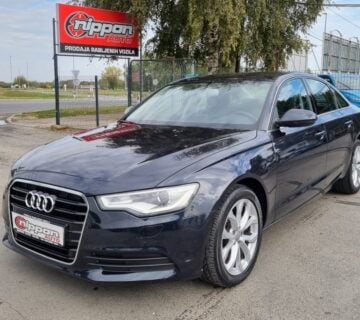 Audi A6 2,0 TDI AUTOMATIK - KAMERA - VELIKI SERVIS - REG:04/24 - cover