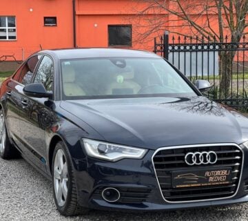 Audi A6 2,0 TDI S-tronic,Sport-Ultra, Reg.07/24na ime kupca,Jamstvo!!! - cover