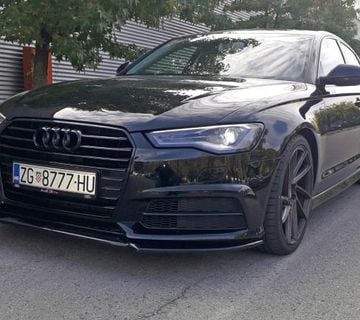 Audi A6 2,0 TDI ultra S tronic 3 x S-line - cover
