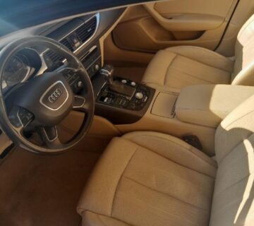Audi A6 2.0TDI AUT - cover