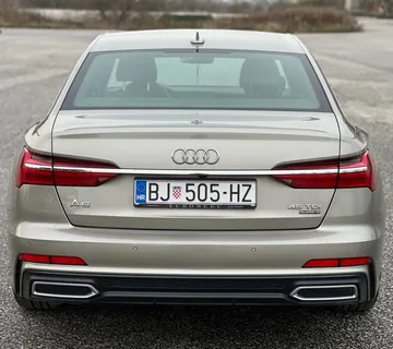 Audi A6 3.0 45TDI 3xSline - Bjelovar