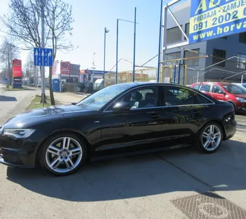 Audi A6 3,0 TDI 272Ks,Automatik,3xS-Line,Quattro,Ful Oprema,Top Stanje - cover