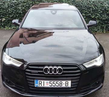 AUDI A6 3,0 TDI QUATTRO, NIJE UVOZ, POTPUNA SERVISNA U OVLAŠTENOM - cover