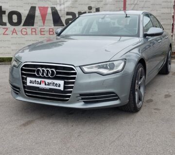 Audi A6 3,0 TDI☆Sport Ultra☆automatik☆koža☆alu☆navi - cover