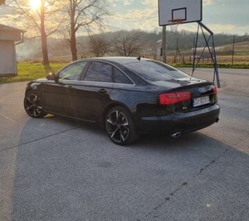 Audi A6 3,0 TDI quattro S-tronic Hr auto - cover