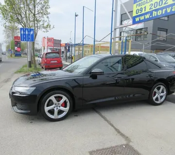 Audi A6 35 TDI,163Ks, Automatik,Navi,Rik.Kamera,Servisna,Toop Stanje,. - cover
