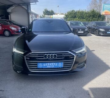 Audi A6 40 TDI automatik - cover