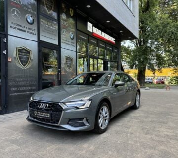 Audi A6 40 TDI *MATRIX*360°*ACC*PARK ASSIST*TEMP*VIRTUAL*FACELIFT*2024 - cover