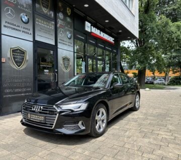 Audi A6 40 TDI *SPORT*MATRIX*360°*ACC*PARK ASSIST*2023*PDV*TEMPOMAT* - cover