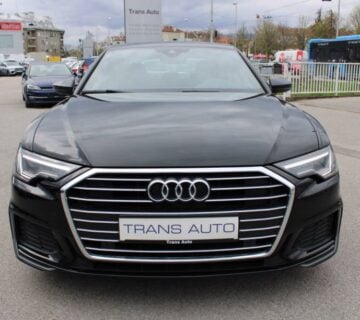 Audi A6 40TDi S-tronic S-line - cover