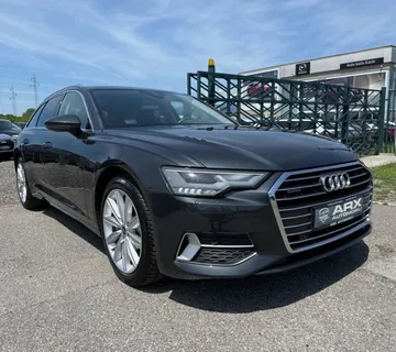 Audi A6 45TFSI S-TRONIC °VIRTUAL°NAVI°LED SVJETLA°LEASING BEZ UČEŠĆA° - Sesvete, Zagreb