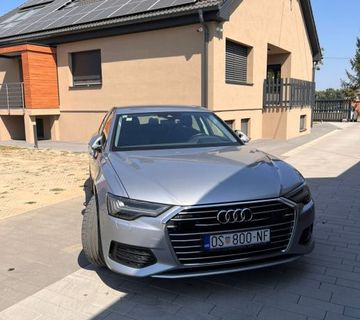 Audi A6 50 TDI QUATTRO AUTOMATIK - cover