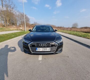 Audi A6 50 TDI - cover