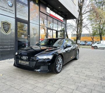 Audi A6 55 TFSI-E *HYBRID*S LINE*QUATTRO*HD MATRIX*360°*AHK*S SJEDALA* - cover