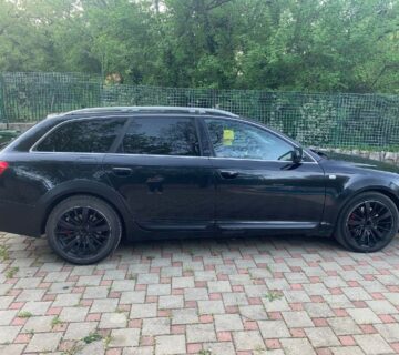 Audi A6 Allroad 2,7 V6 TDI - cover