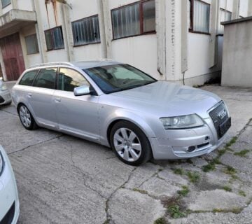 Audi A6 Allroad 3,0 V6 TDI - cover