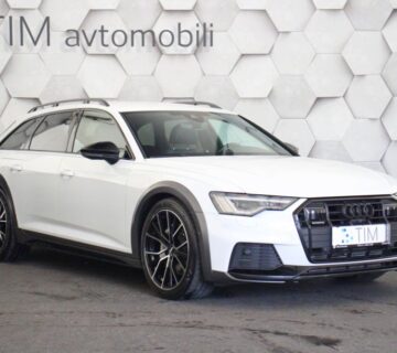 Audi A6 Allroad 45TDI Quattro Tiptronic COCKPIT RADARtemp ALU20c - cover